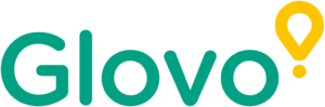logo Glovo delivery